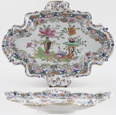 Dessert Dish c1820